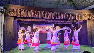 Longkhon Jagoi latest Manipuri lai haraoba Folk Dance 2024 [upl. by Malinda813]