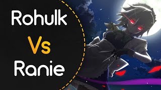 Rohulk vs Ranie  beatMARIO  Night of Knights alacat The World [upl. by Melony929]