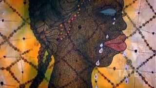 Chris Ofili – No Woman No Cry  TateShots [upl. by Adnawed]