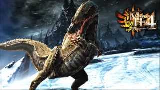 Monster Hunter 3 tri  The Voracious Devil  Deviljho OST [upl. by Adhamh]