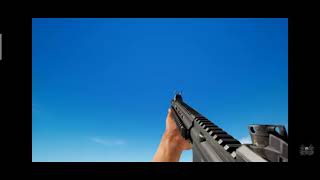 M416 sound before and after update 103 pubg PC sound [upl. by Agler]