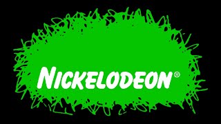 Nickelodeon Greenberry Haypile logo 2000 VHS [upl. by Aw]