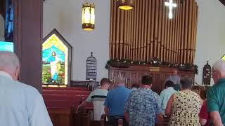 Parkesburg UMC Live Stream [upl. by Aeet652]