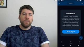 Flitsmeister op Android 10 [upl. by Ahsaela69]