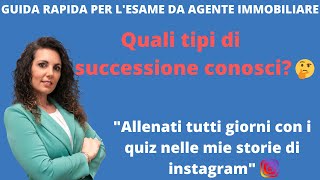 La successione [upl. by Aeki]