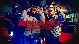 Kollegah amp Dutchavelli  Medusa Face Official Video [upl. by Ellehcir]