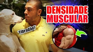 Como conquistar densidade muscular [upl. by Jareen]