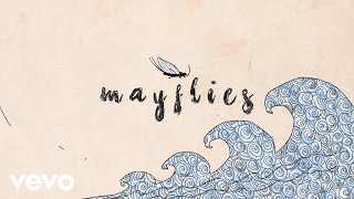 Benjamin Francis Leftwich  Mayflies Lyric Video [upl. by Asilana]