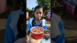 Main sari bish pura dunga icecream streetfood funny viralvideo [upl. by Enywtna]