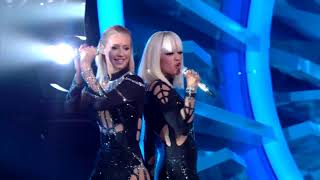 Iggy Azalea feat Rita Ora  Black Widow Concert [upl. by Thisbe421]