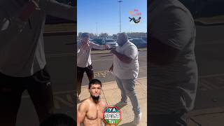 Nursulton Ruziboev ko’chada sola sol 😱 shorts uzb uzbekistan mma ufc [upl. by Gievlos431]