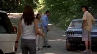 Droga bez powrotu  Wrong Turn 2003  Official Trailer Zwiastun  horror thriller [upl. by Natan480]