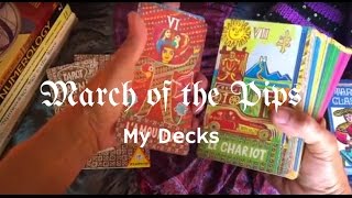 March of the Pips  Decks [upl. by Ianthe30]