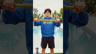 break the spring bar funny reaction reels shorts edit [upl. by Gusti]