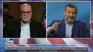 Ted Cruz on Life Liberty amp Levin  One Vote Away [upl. by Colleen]