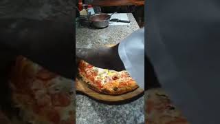 Caprichosa ninopizzaiolo best chef pizzaiolo napoletana the world food pizzanapoletana 2k [upl. by Parrie656]