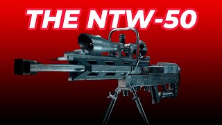 The NTW50 is AMAZING Battlefield 2042 Gun ReviewGameplay [upl. by Arayt]