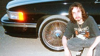 Pouya  Suicidal Thoughts In The Back Of The Cadillac Pt 2 Prod Mikey The Magician [upl. by Adlesirc32]