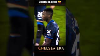 Moises Caicedo Chelsea highlights football chelsea chelseafc moisescaicedo chelseaera [upl. by Percy]