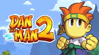 Dan The Man 2  Exclusive First Look In Development [upl. by Gazo577]