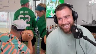 Travis Kelce Reacts Jason Takes on the Final Challenge – New Beer Bowl Champs Crowned [upl. by Adner]