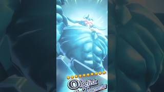 Seto Kaiba Summons Obelisk The Tormentor  YuGiOh Duel Links Shorts [upl. by Assertal761]