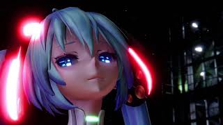 【MMD】PleaseTwinfield with Tda Miku Append [upl. by Saerdna]