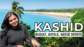 Kashid Beach Alibaug  Kashid Beach Resort  How to Reach Kashid  Water Rides amp Budget [upl. by Germayne]