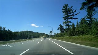 Route 175 Sud  Partie 1 de 3  Format 1080p HD [upl. by Atlee]