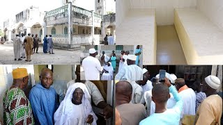 ZCHOR La grande mosquée dotée dune morgue bien équipée par lancienne sénatrice Diatou BATHILY [upl. by Aissenav]