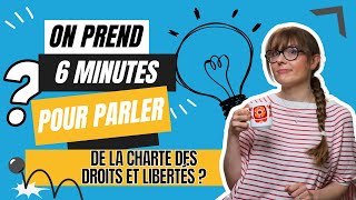 La Charte des Droits et Libertés  Episode 14 OP5M [upl. by Nivri]