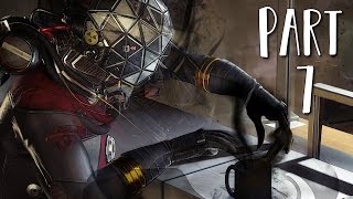 Phantom Shift Ability in PREY  Walkthrough Gameplay Part 7 PS4 Pro [upl. by Leahcimrej]