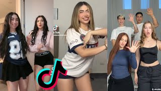 Las Mejores Tendencias y Bailes de Tik Tok I Nuevos trends tiktok 2024  Bailando TIK TOK [upl. by Cecil]