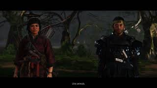 Ghost of Tsushima  Part 27  Silent Death [upl. by Stoecker]