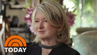 Martha Stewart slams doc on her life she agreed to participate in [upl. by Llerdnad580]