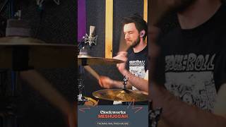 clockworks by meshuggah drumcover in progress [upl. by Hutchins]