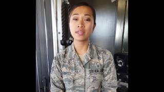 Ask An Airman  Do you get to choose where you are stationed [upl. by Chud]