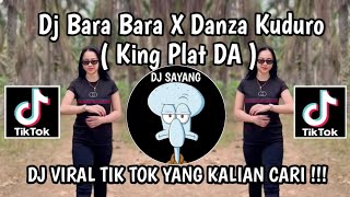 DJ BARA BARA X DANZA KUDORO  DJ BARA BERE X DANZA KUDORO BY KING LLAT DA VIRAL TIKTOK TERBARU 2024 [upl. by Gilles]