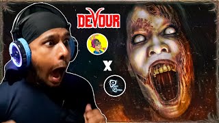 අක්කගෙ ලොකු සීන් 😱  Devour Sinhala Gameplay [upl. by Casey]