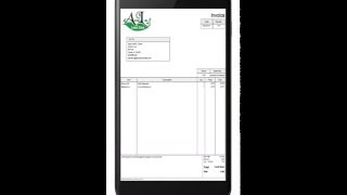 Create your first invoice [upl. by Oravla]