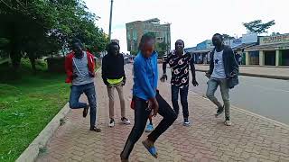 Boasty Remix  Vybz Kartel official dance by daybrec dance crew 🔥👊 [upl. by Mis]