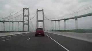 NEW Tacoma Narrows Bridge [upl. by Atinej24]