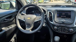 Detailed overview of the 2022 Chevrolet Equinox LT All Wheel Drive Features [upl. by Alded337]