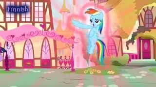 MLP FiM  quotA True True Friendquot  Multi Language Part 1 [upl. by Shelton]