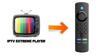 How to Download IPTV Extreme to Firestick in 2024 [upl. by Suiratnod197]