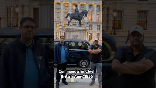 Commander in Chief British Army 1856 travelwithshahidqureshi [upl. by New]