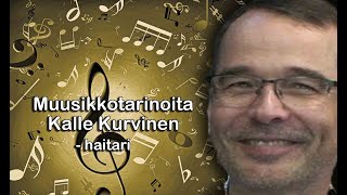 44 Muusikkotarinoita Kalle Kurvinen [upl. by Aram]