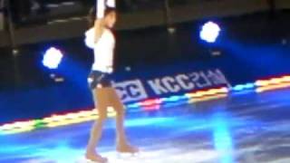 2010 YuNa KIMs Festa On Ice  MinJung KWAK [upl. by Etteyafal223]