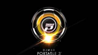 DJMAX PORTABLE 3 Mellow D Fantasy  NieN  OST [upl. by Adnol]