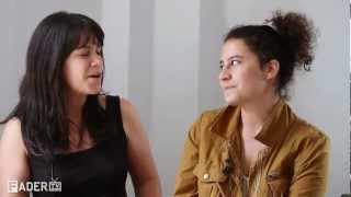 Broad City  Interview with Ilana Glazer amp Abbi Jacobson Episode 51 [upl. by Rashida]